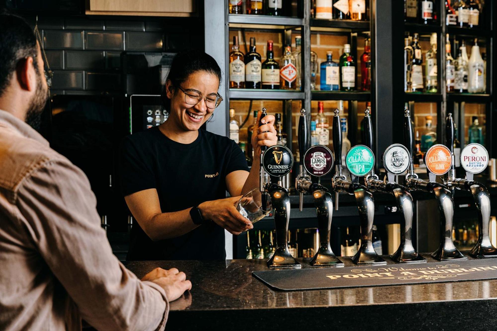 Point A Hotel Dublin Parnell Street — Photos 3