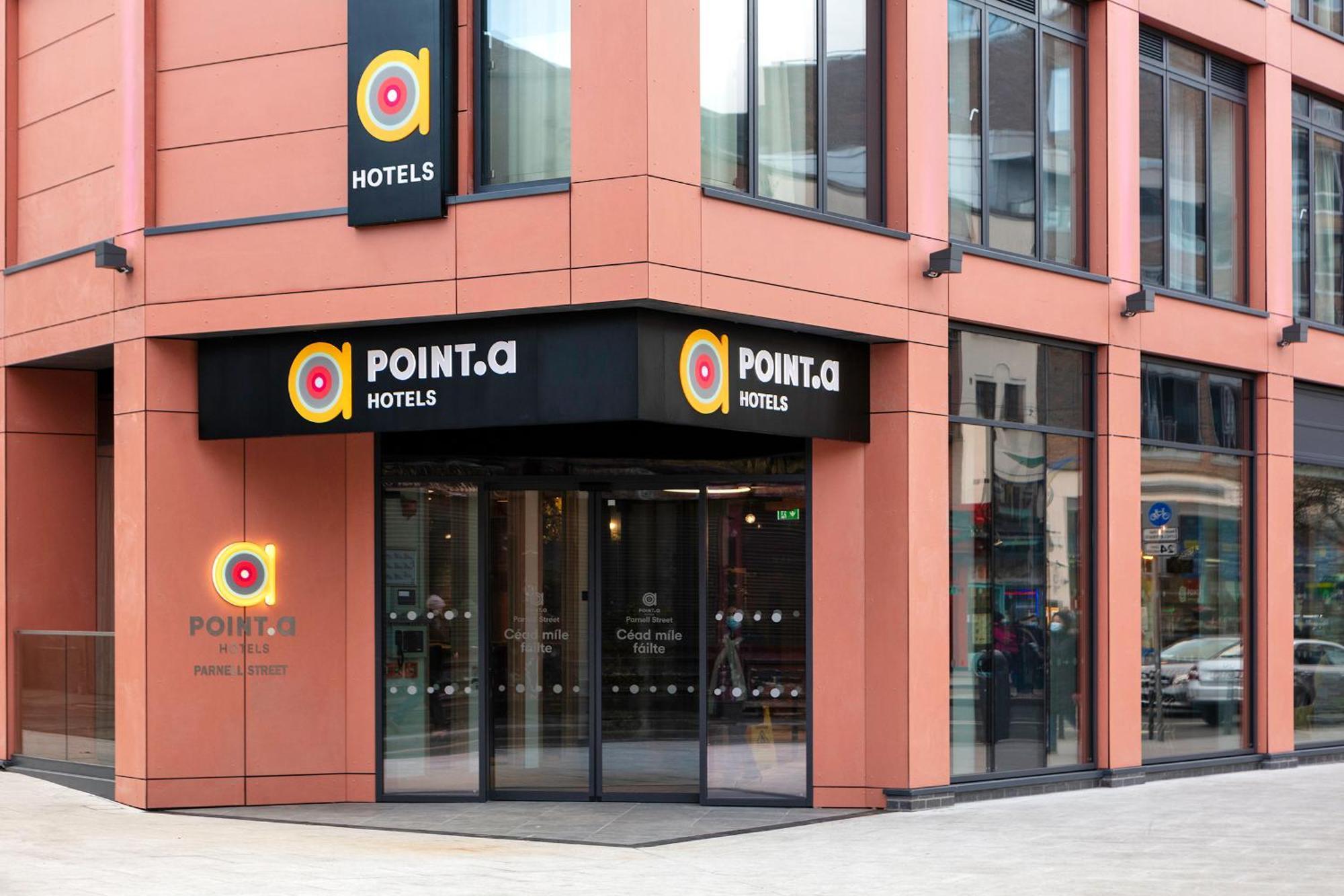 Point A Hotel Dublin Parnell Street, Dublin